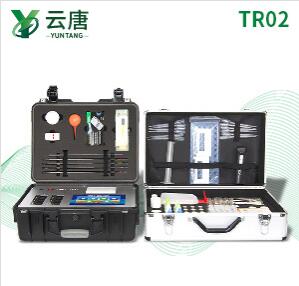 農(nóng)民精準(zhǔn)施肥需要用到土壤養(yǎng)分速測(cè)儀