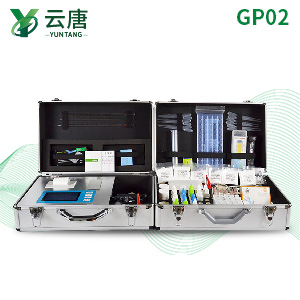 土壤養分速測儀 土壤養分速測儀