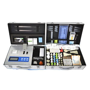 公益訴訟土壤環境綜合檢測分析儀器（旋轉式土壤檢測儀）