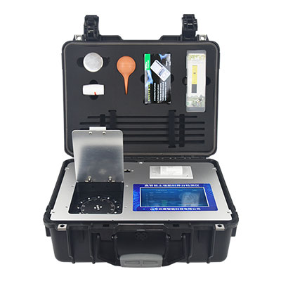 實現土壤管理和科學種植所用的設備(土壤檢測儀器)