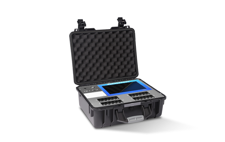 公安食藥環食品藥品快速檢測實驗室解決方案