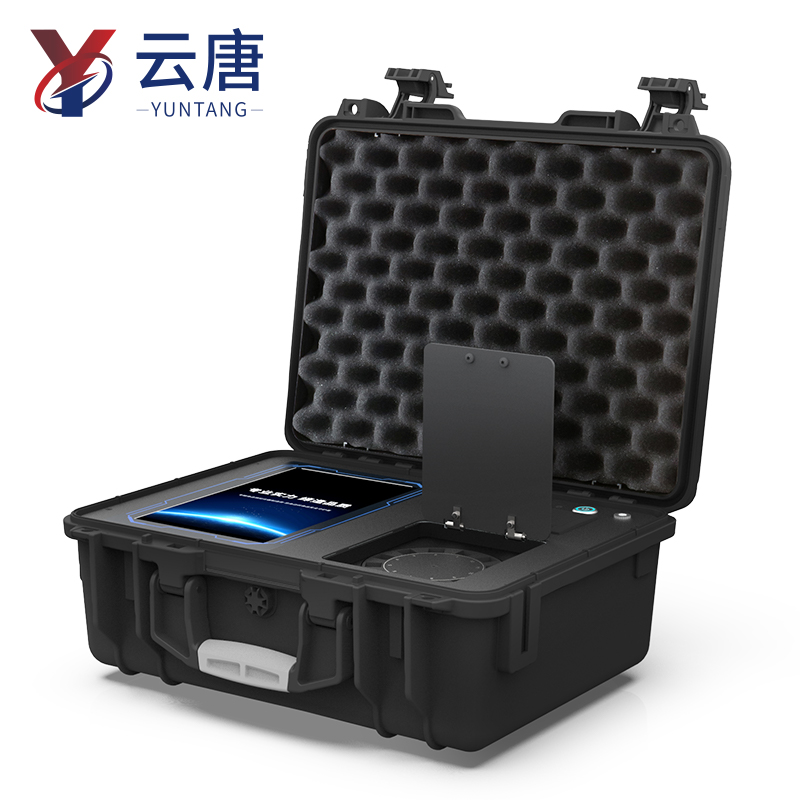 2025國產獸藥殘留檢測儀品牌力TOP5揭曉技術創新重塑行業格局