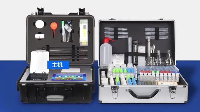 土壤養(yǎng)分檢測儀操作視頻-銨態(tài)氮